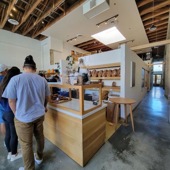 Backhaus - order counter..line - Bakeries Near Me - San Mateo, California Backhaus - order counter..line - Bakeries Near Me - San Mateo, California