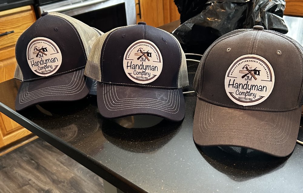 Slide of JM Handyman Company