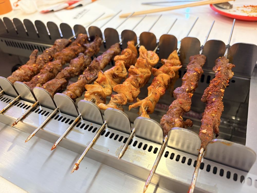 Tanhou Yanji BBQ