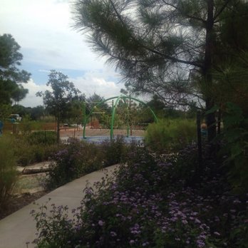 Exploration Park - Lots of herbs and flowers here too nice - Parks Near Me - Katy, Texas