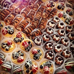 Picnic Basket Catering Collective - Simple Desserts