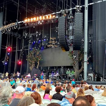 Hersheypark Stadium - Robert Rudolph Band Hersheypark stadium 8/14/22 playing their hearts out! - Stadiums & Arenas Near Me - Hershey, Pennsylvania