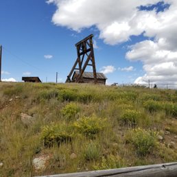 Alma Mine