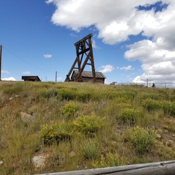 South Park City Museum - Alma Mine - Museums Near Me - Fairplay, Colorado