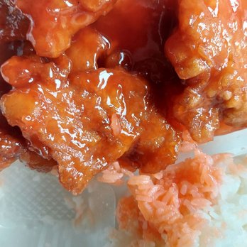 Genghis Khan Kitchen - Peking Spareribs - leftovers from lunch. Delicious! - Chinese Near Me - Alameda, California Genghis Khan Kitchen - Peking Spareribs - leftovers from lunch. Delicious! - Chinese Near Me - Alameda, California