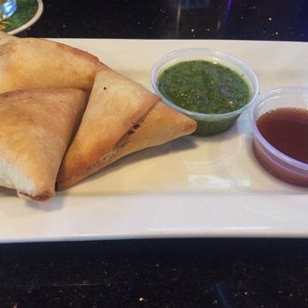 King's Court - Happy Hour Samosa. Okay - Indian Near Me - Houston, Texas King's Court - Happy Hour Samosa. Okay - Indian Near Me - Houston, Texas