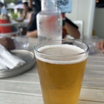 Kai Eats + Drinks - 48 beers on tap!! Lots of local beer on menu - Tacos Near Me - Kailua-Kona, Hawaii
