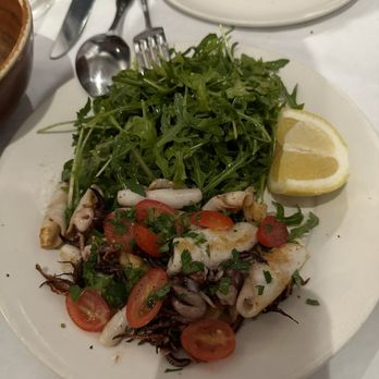 Serafina - Calamari - Italian Near Me - San Francisco, California Serafina - Calamari - Italian Near Me - San Francisco, California