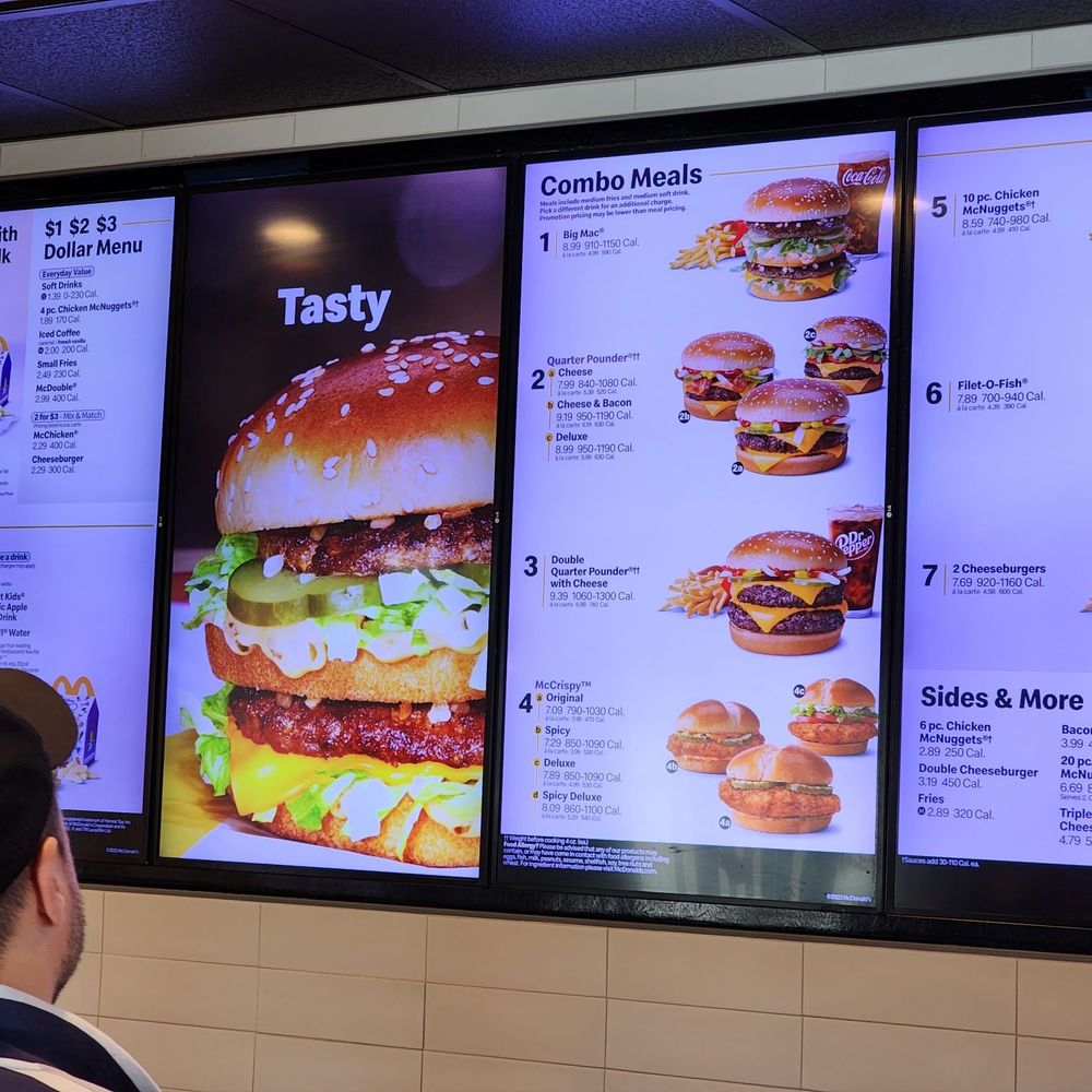 McDonald's - Burgers Near Me - Freeport, Illinois McDonald's - Burgers Near Me - Freeport, Illinois