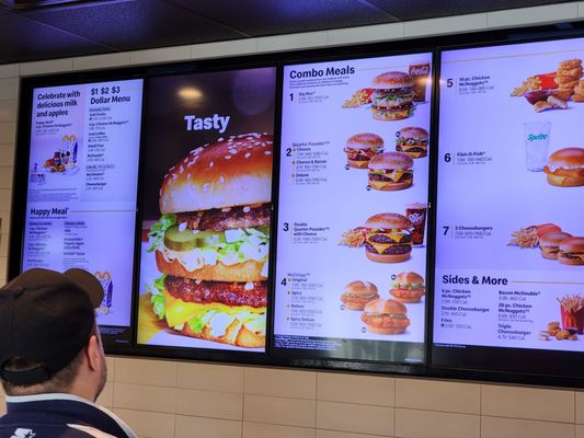 Menu photo 2 McDonald's Freeport, IL