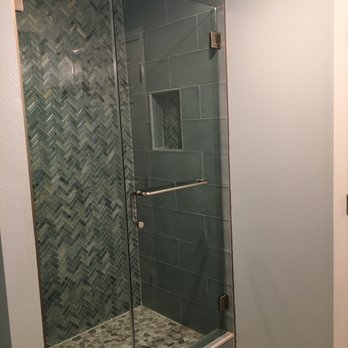 Shower Royale - New frameless shower doors - Glass & Mirrors Near Me