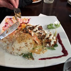 Turquoise Turkish Restaurant - Kofte balls