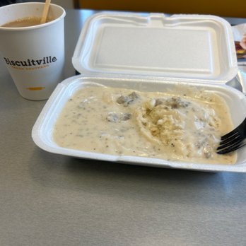 Biscuitville - Breakfast & Brunch Near Me - Danville, Virginia