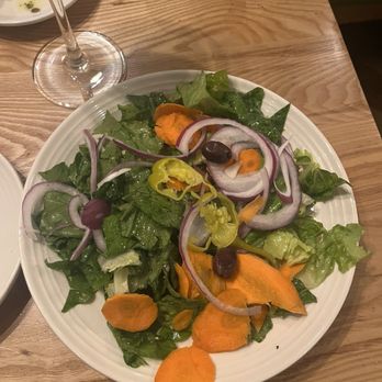 Carrabba's Italian Grill - Italian Salad - Italian Near Me - Winchester, Virginia
