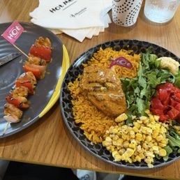 Peri Peri Chicken Bowl Peri Peri Chicken Bowl