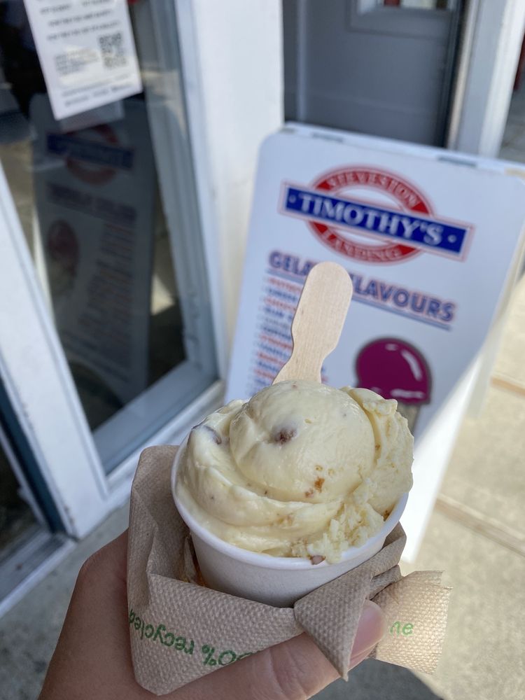 TIMOTHY’S FROZEN YOGURT Updated July 2024 137 Photos & 122 Reviews