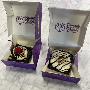 Melt Brownie - Bakeries Near Me - Winter Springs, Florida