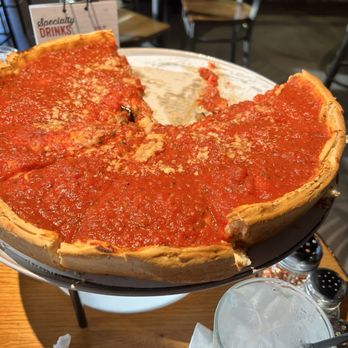 Giordano's - The Specilal Deep Dish - Salad Near Me - Las Vegas, Nevada Giordano's - The Specilal Deep Dish - Salad Near Me - Las Vegas, Nevada