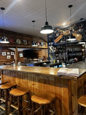 Nora's Fish Creek Inn by null