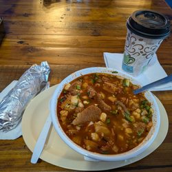 La Pasadita - Menudo, the best , West of Fort Worth. Located in White Settlement.