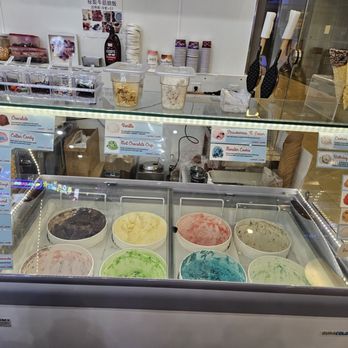 King Sweet - Ice Cream & Frozen Yogurt Near Me - Markham, Ontario