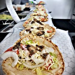 Pita A Sandwich Stop