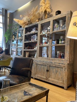 La Bohème Café by null