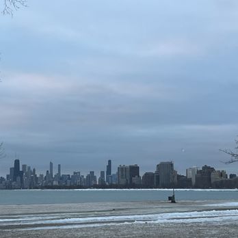 Montrose Beach - Beaches Near Me - Chicago, Illinois