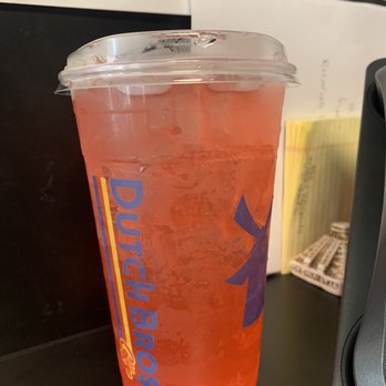 Dutch Bros Coffee - laser cat lemonade - Juice Bars & Smoothies Near Me - Spring, Texas Dutch Bros Coffee - laser cat lemonade - Juice Bars & Smoothies Near Me - Spring, Texas