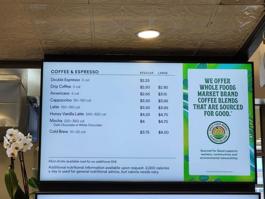 Whole Foods Market by null