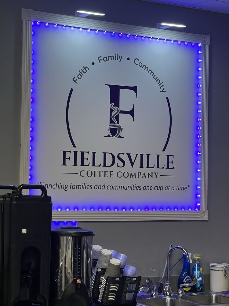 Fieldsville Coffee Logo