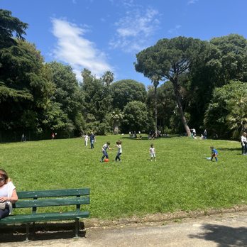 Villa Floridiana - Parks Near Me - Naples, NA