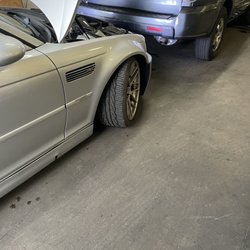 Moran Smog Test Only