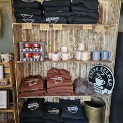 Stompin Grounds Coffee House