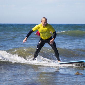 San Diego Surf School - I stood up 7 times! Haha - Summer Camps Near Me - San Diego, California San Diego Surf School - I stood up 7 times! Haha - Summer Camps Near Me - San Diego, California