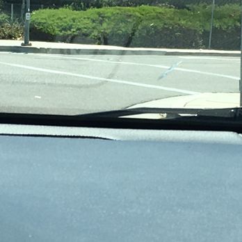 Culver Auto Spa - Bird poop in windshield - Auto Detailing Near Me - Irvine, California Culver Auto Spa - Bird poop in windshield - Auto Detailing Near Me - Irvine, California