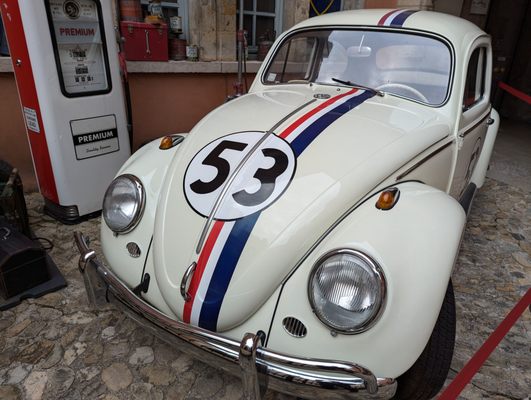 Musée Cinéma et Miniature by null