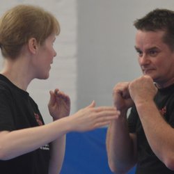 Hampshire Self Protection Martial Arts