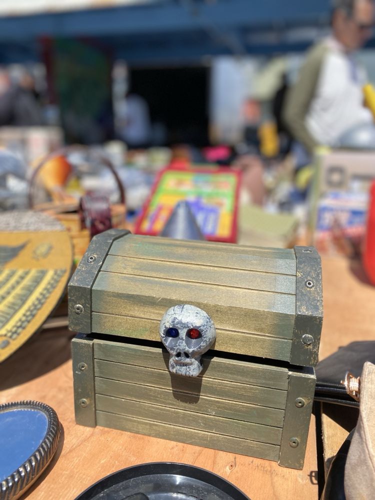 Alemany Flea Market