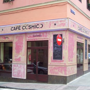 Café Cósmico - Bars Near Me - Madrid, M Café Cósmico - Bars Near Me - Madrid, M