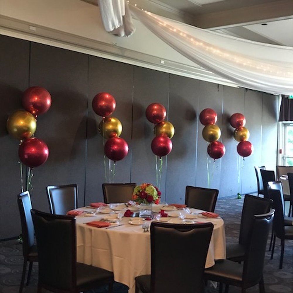 Terrific "Orbz" Balloons...make a great addition to a party! Terrific "Orbz" Balloons...make a great addition to a party!