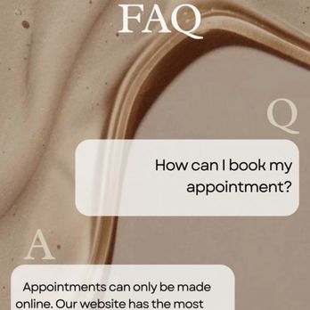Toma Head Spa - FAQs- booking - Hair Salons Near Me - St. Petersburg, Florida