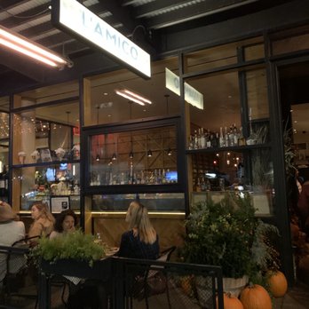 L'Amico - Italian Near Me - New York, New York