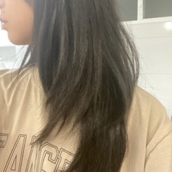 Bodhi Salon - Before seeing Bethany