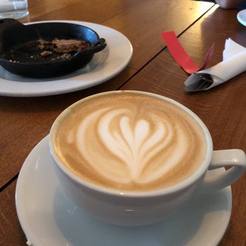 Brewed - Candy Bar latte - Coffee & Tea Near Me - Fort Worth, Texas