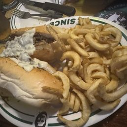 Beef Philly