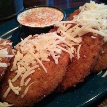 Dinosaur Bar-B-Que - Fried Green Tomatoes - Barbeque Near Me - Brooklyn, New York Dinosaur Bar-B-Que - Fried Green Tomatoes - Barbeque Near Me - Brooklyn, New York