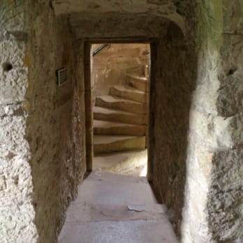 Campbell Stone - Hallway - General Contractors Near Me - Glasgow, CLK