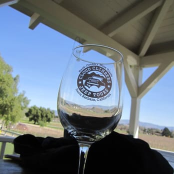 Cloud Climbers Jeep Tours - Wine tasting tours in Santa Barbara wine country with Cloud Climbers Jeep Tours - Wine Tours Near Me
