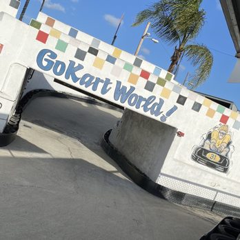 Go Kart World - Amusement Parks Near Me - Carson, California Go Kart World - Amusement Parks Near Me - Carson, California